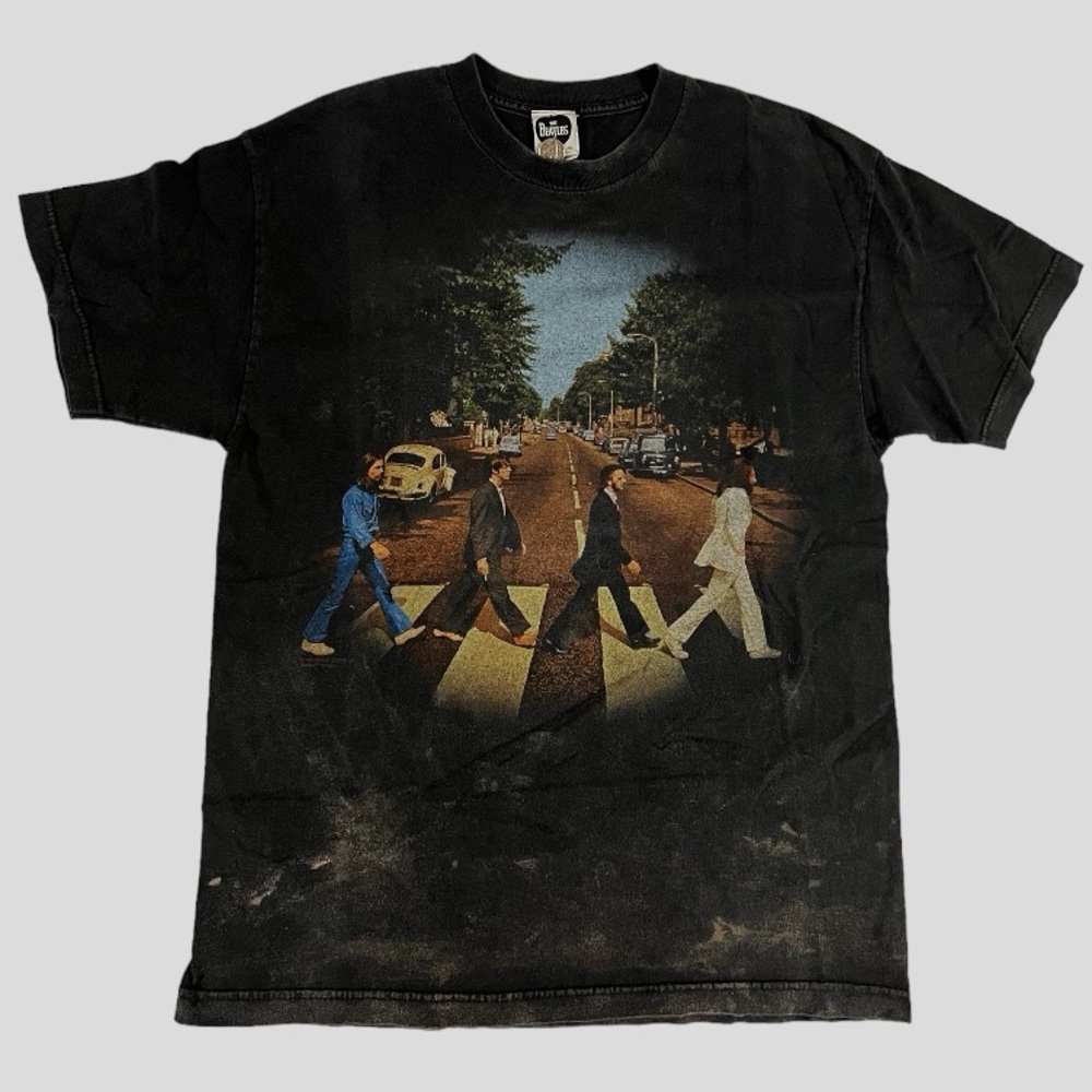 Beatles Abbey Road t-shirt